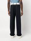 palm angels - Sartorial Tape chino trousers - 2