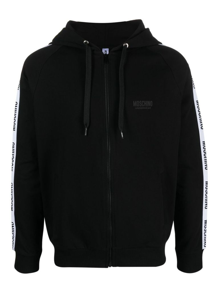 Moschino underwear discount hoodie