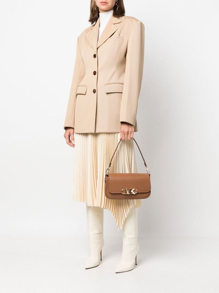 Michael kors clearance parker coat