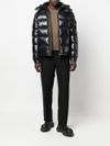 moncler - 'Maya' puffer jacket - 5