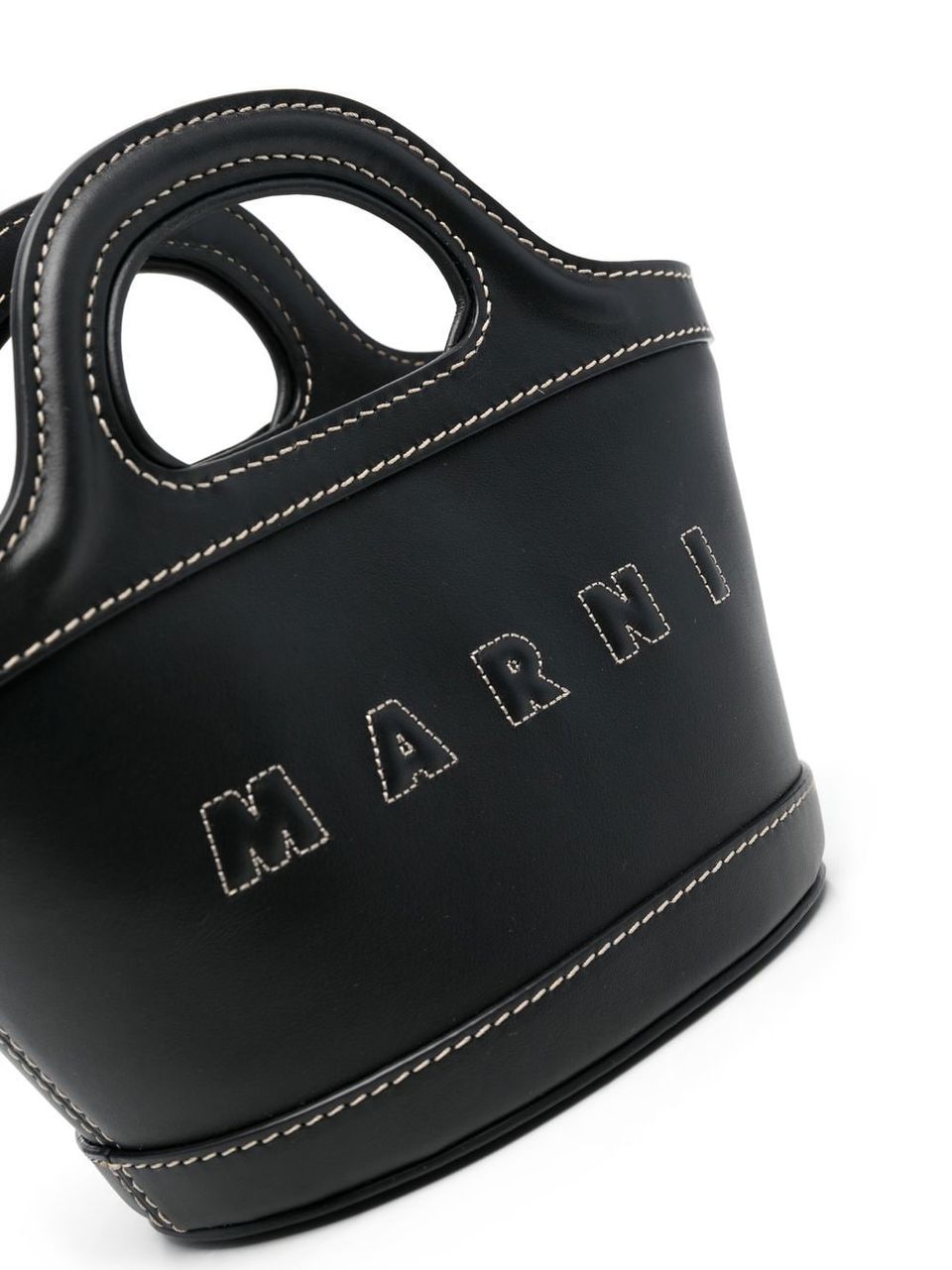Marni Tropicalia - Tote bag for Woman - Pink - BMMP0096U0LV589-00C61