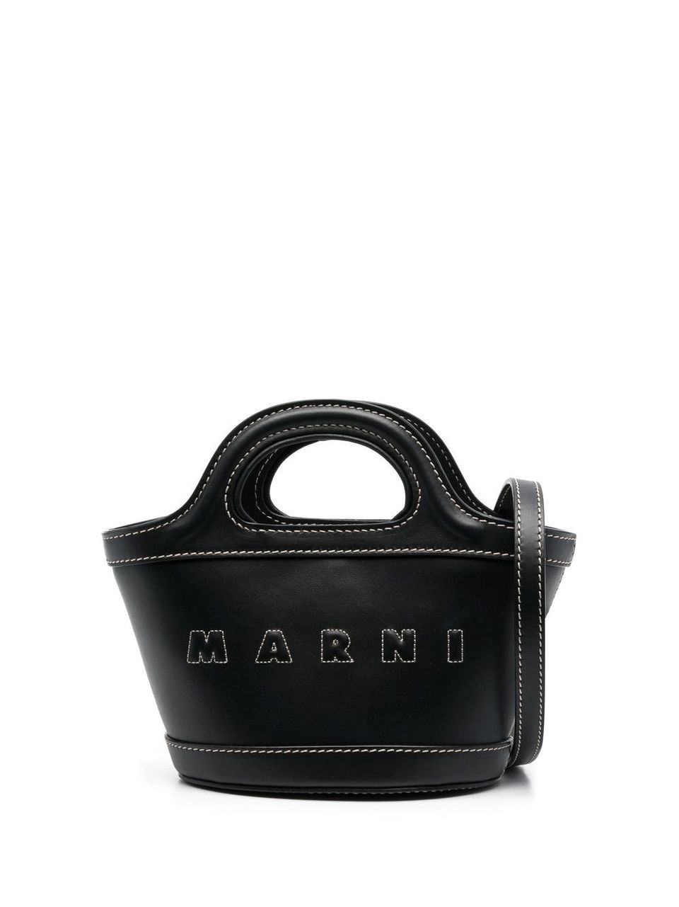 MARNI FW23 TROPICALIA MICRO / MAROON -NUBIAN