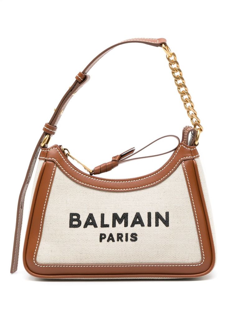 【Balmain】VIPセール【B-Army】インサート/スモール B-Army インサート スモールキャンバスショッピングバッグ
