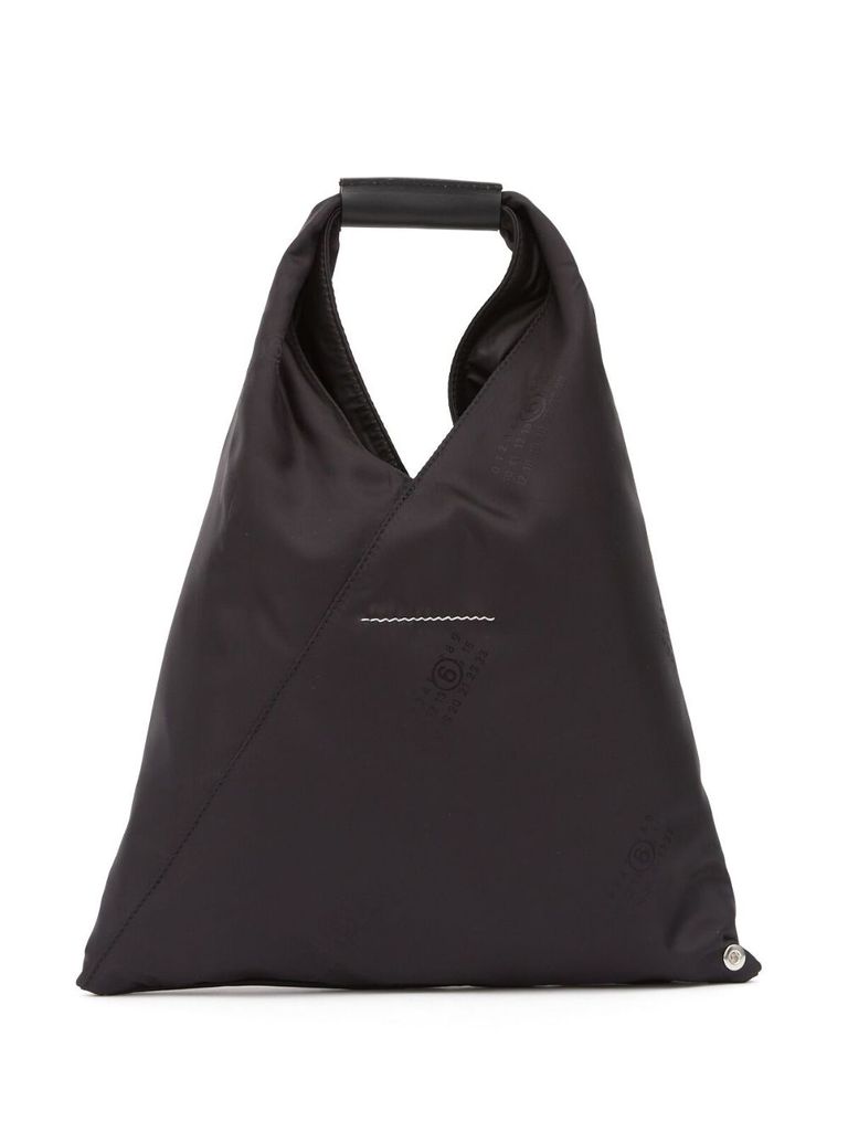 Japanese triangle bag