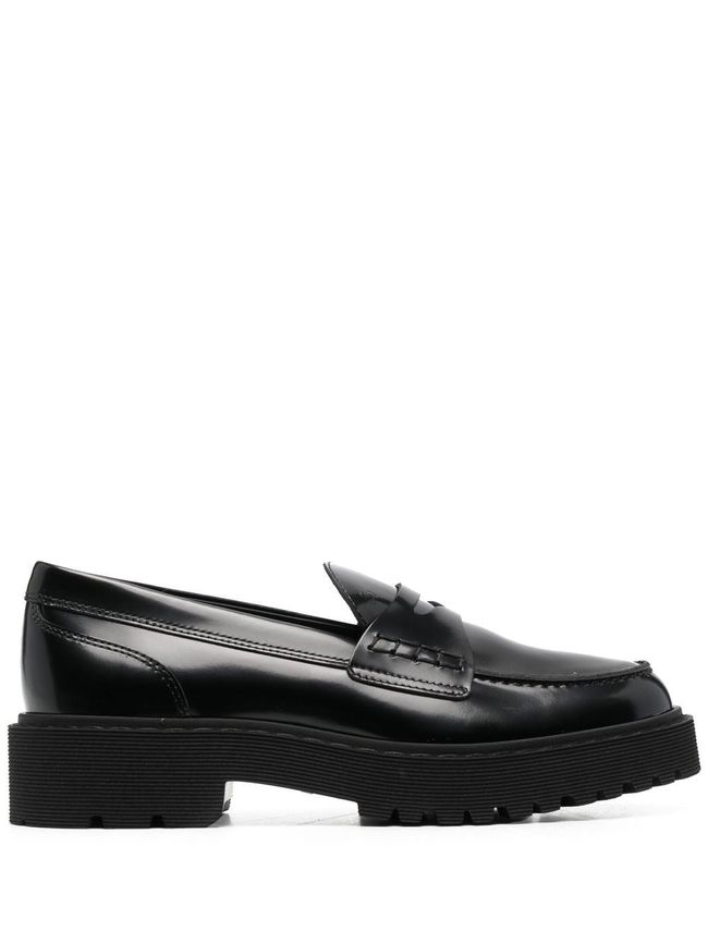 kenny platform loafers