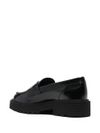 hogan - Platform penny loafers - 2