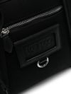 kenzo - Logo-plaque tote bag - 3