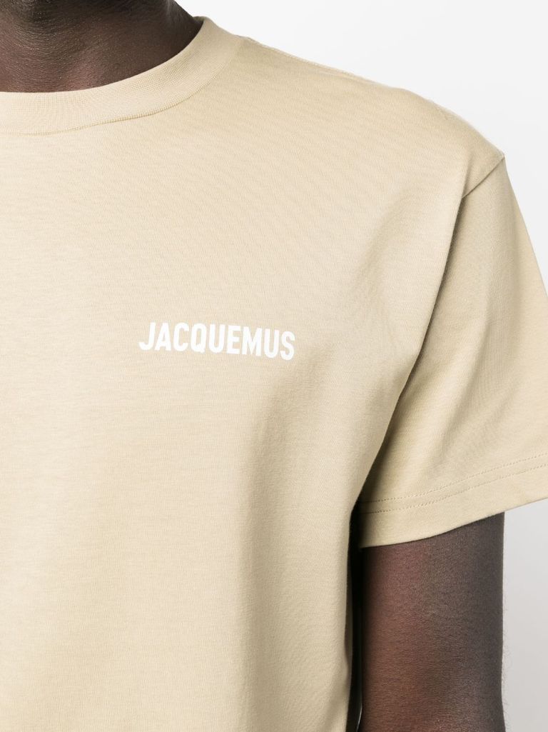 Logo-print t-shirt