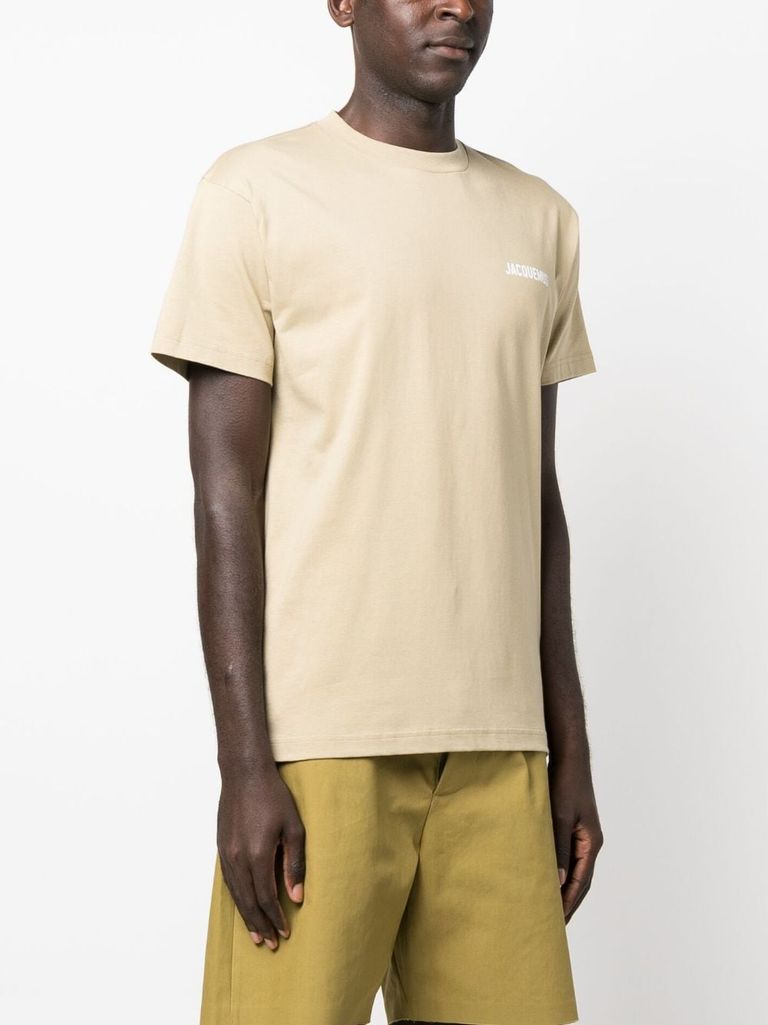Logo-print t-shirt