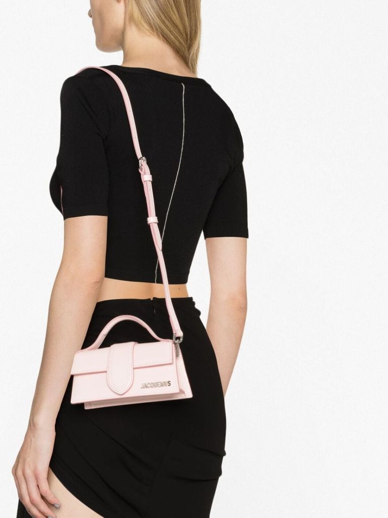 Jacquemus le bambino mini bag sale