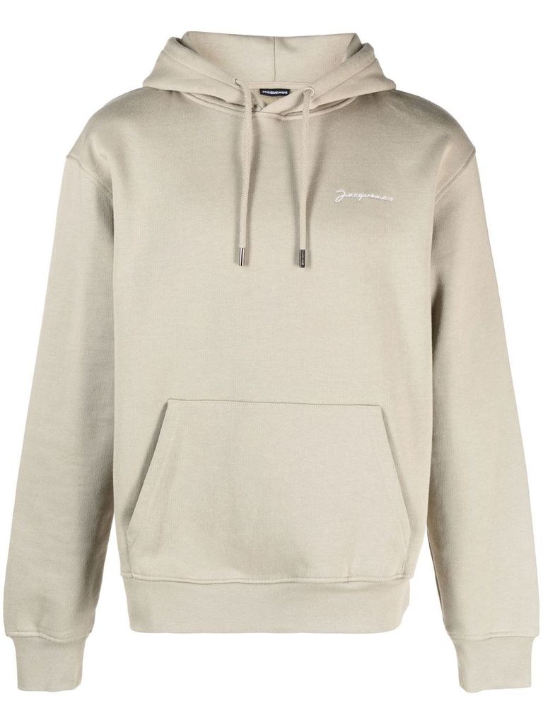 Le Sweatshirt Brode hoodie