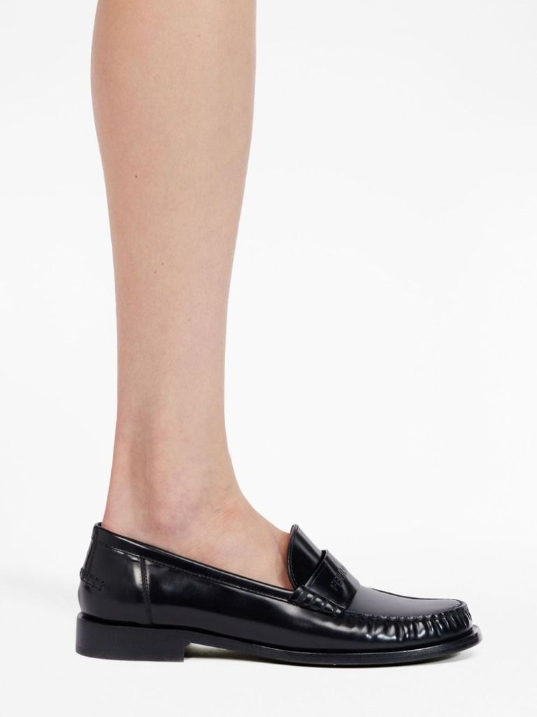 【24SS NEW】FERRAGAMO_woman / Irina レザー ローファー / Red 楽天市場】【3%オフクーポン配布中】【着後レビューで1000円OFF