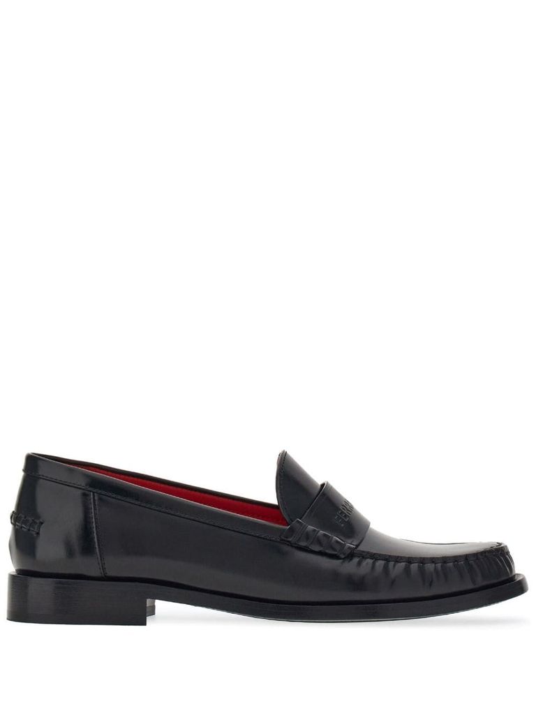 Irina' loafers
