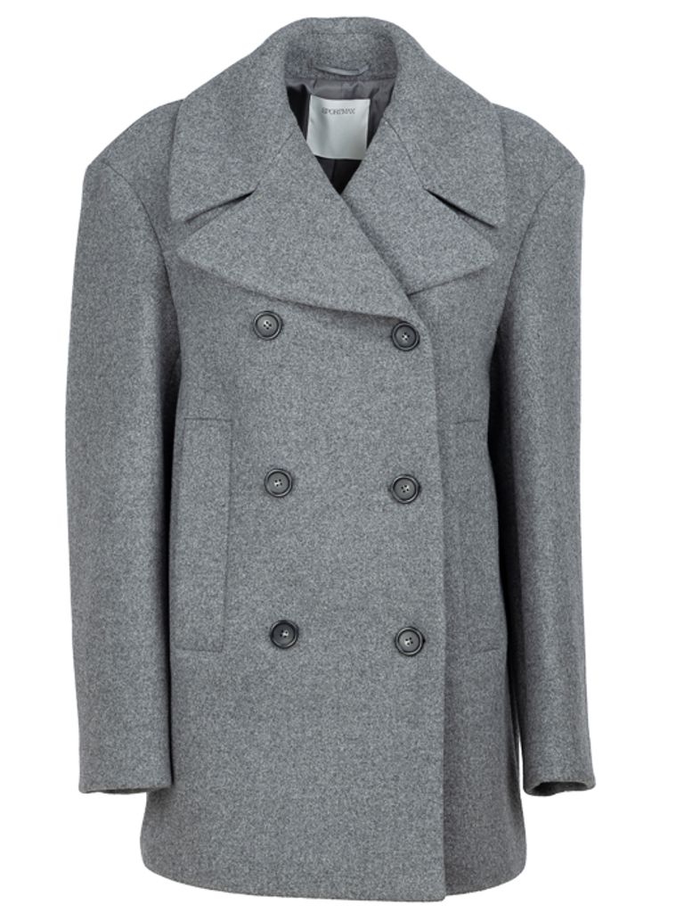 コート SPORTMAX FW23 DOUBLE-BREASTED COAT (2320860139600 740092) 2L Cotton GORE-TEX Double Breasted Coat – nanamica NEW YORK