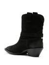 ash - 'Dustin' ankle boots - 2