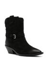 ash - 'Dustin' ankle boots - 3