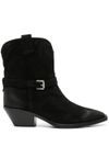 ash - 'Dustin' ankle boots