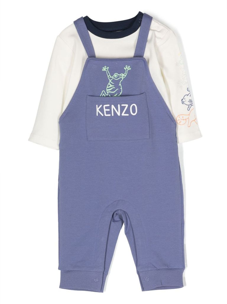 Kenzo baby boy clearance tracksuit