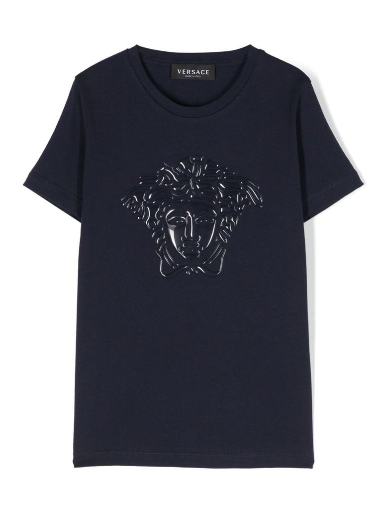 Versace black discount tshirt