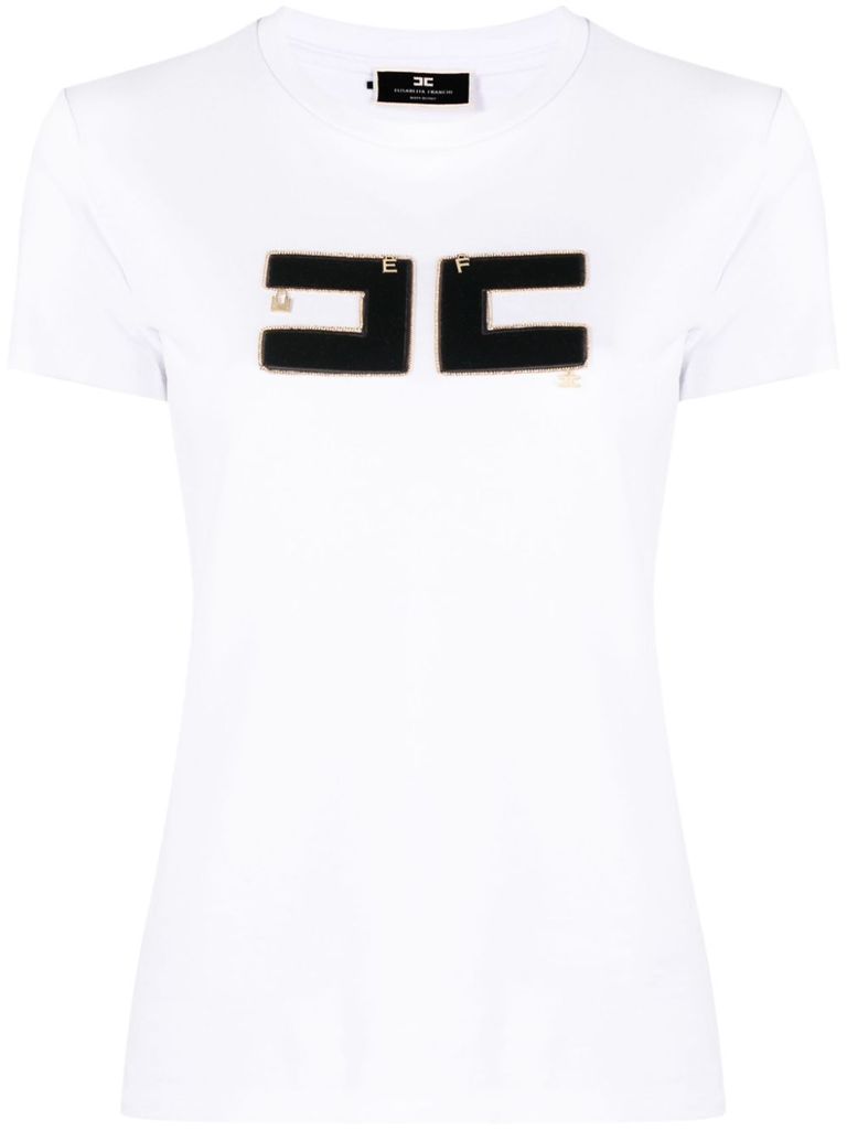 T shirt cheap elisabetta franchi outlet