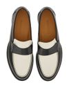 ferragamo - Logo-debossed loafers - 2