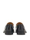 ferragamo - Logo-debossed loafers - 3