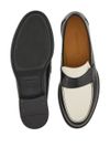 ferragamo - Logo-debossed loafers - 4