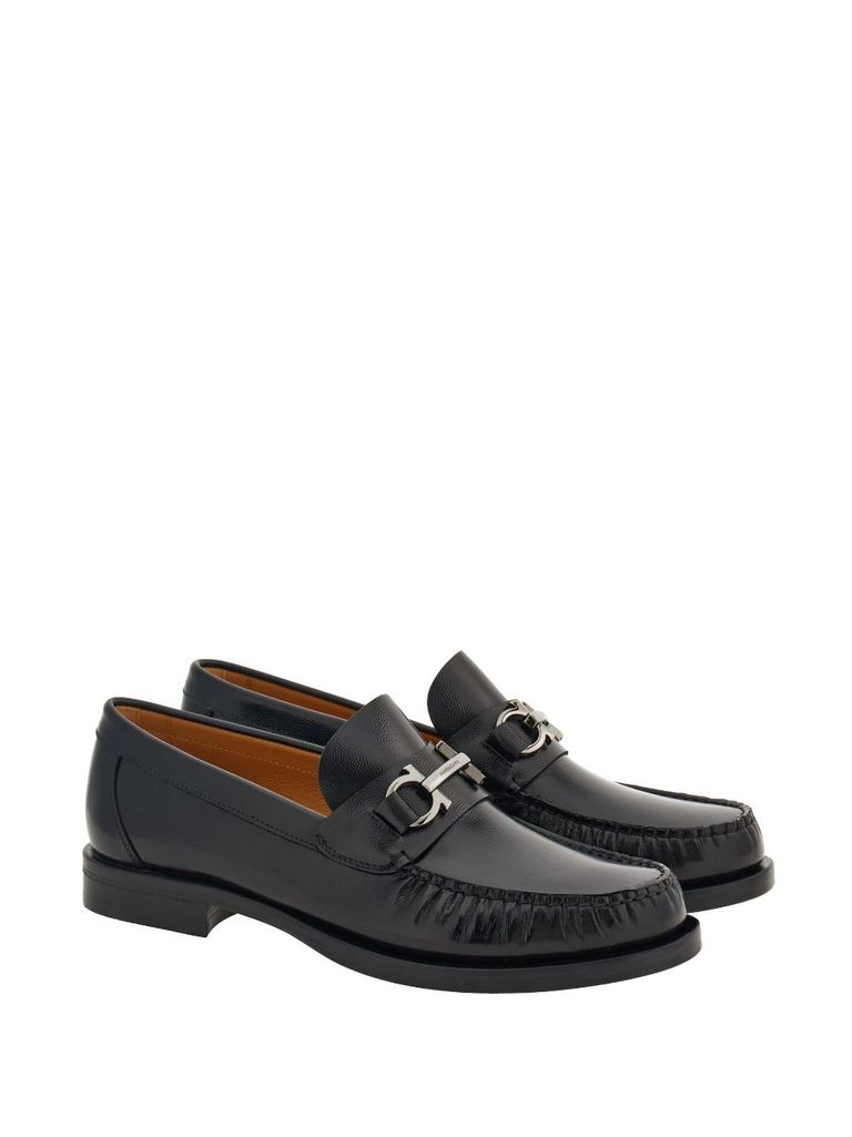 Mocasin discount salvatore ferragamo