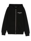 balmain - Logo hoodie KIDS