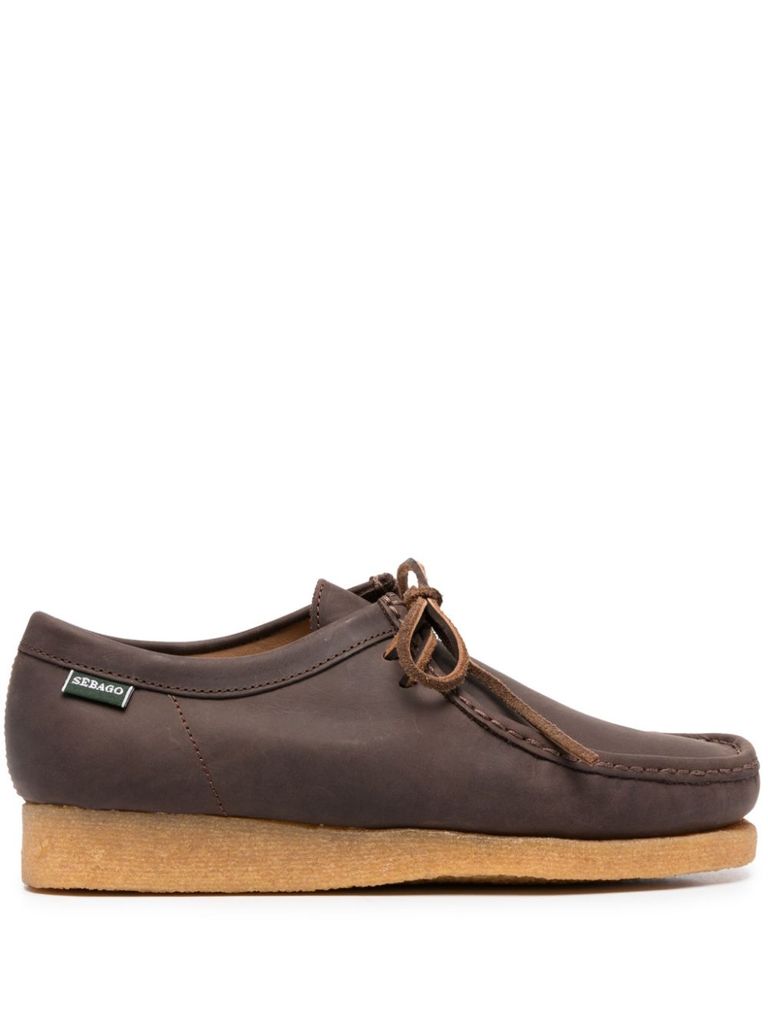 Sebago wallabee cheap