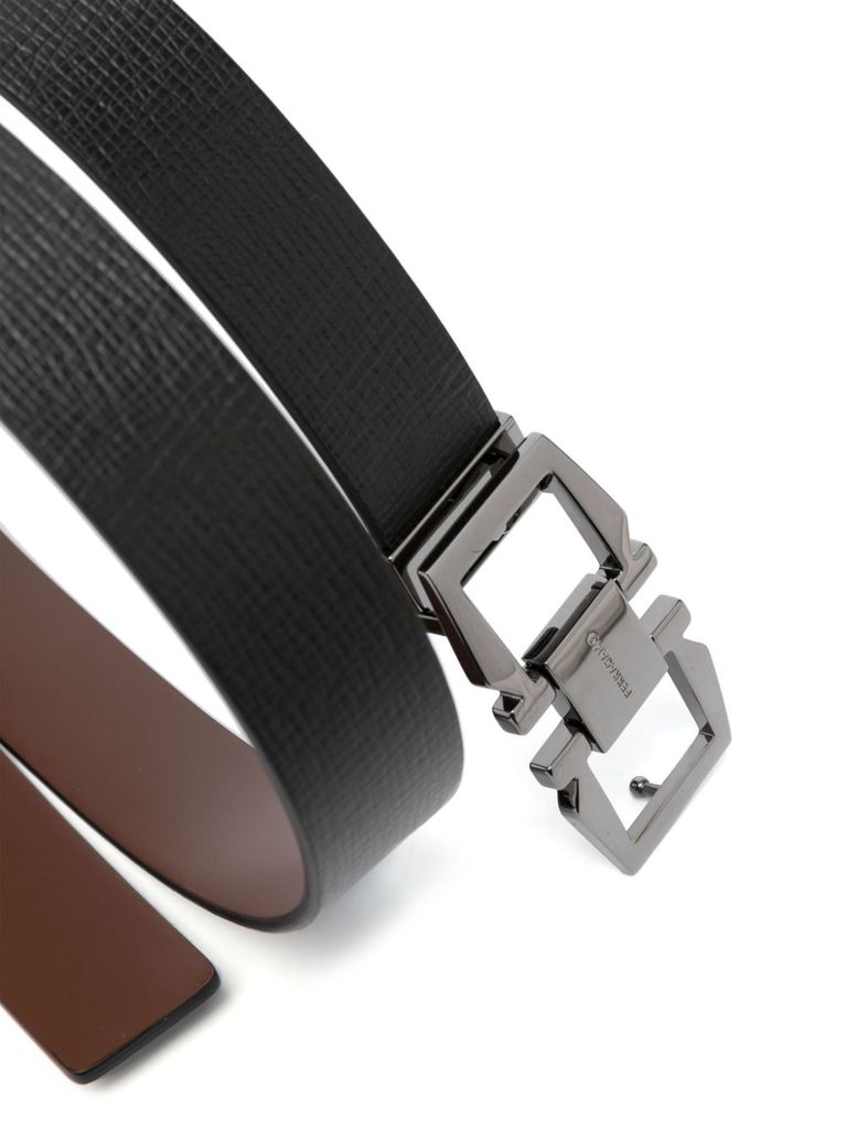 Ferragamo belt clearance black friday sale