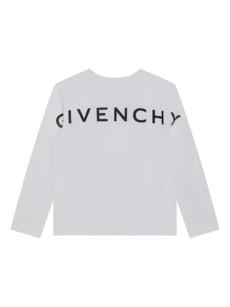 Givenchy girls outlet t shirt