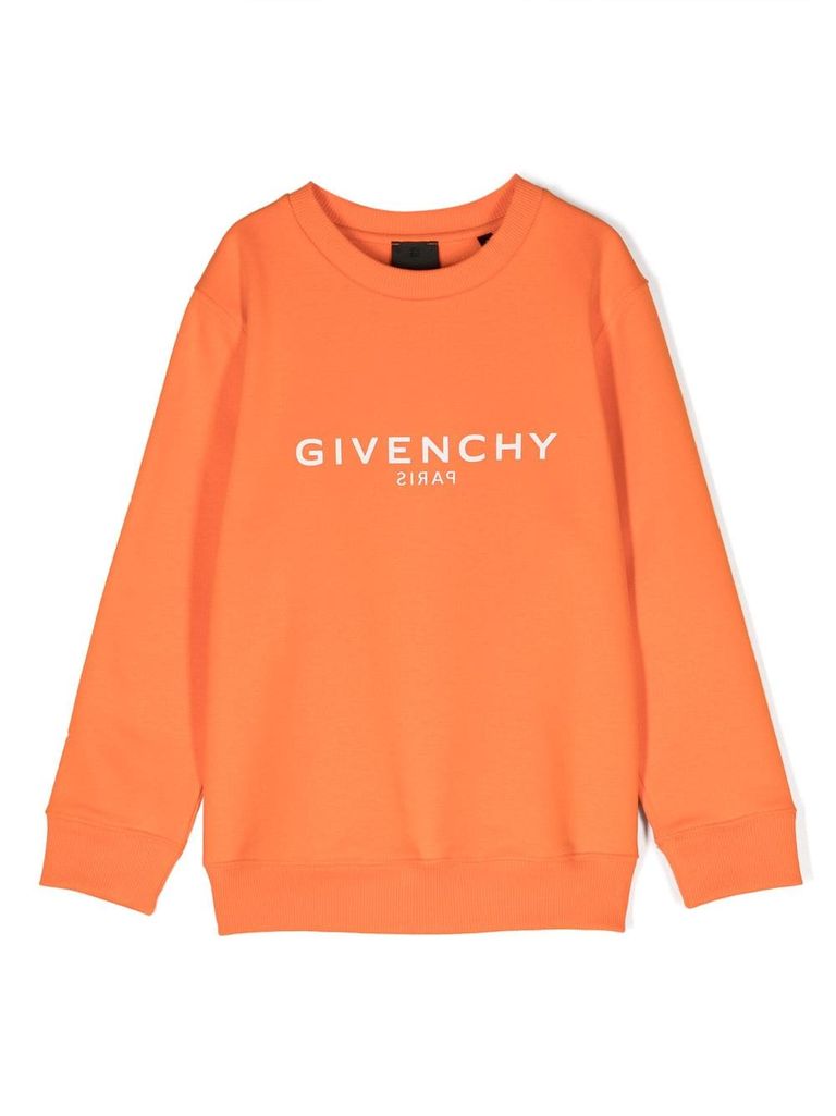 Givenchy cheap hoodie orange