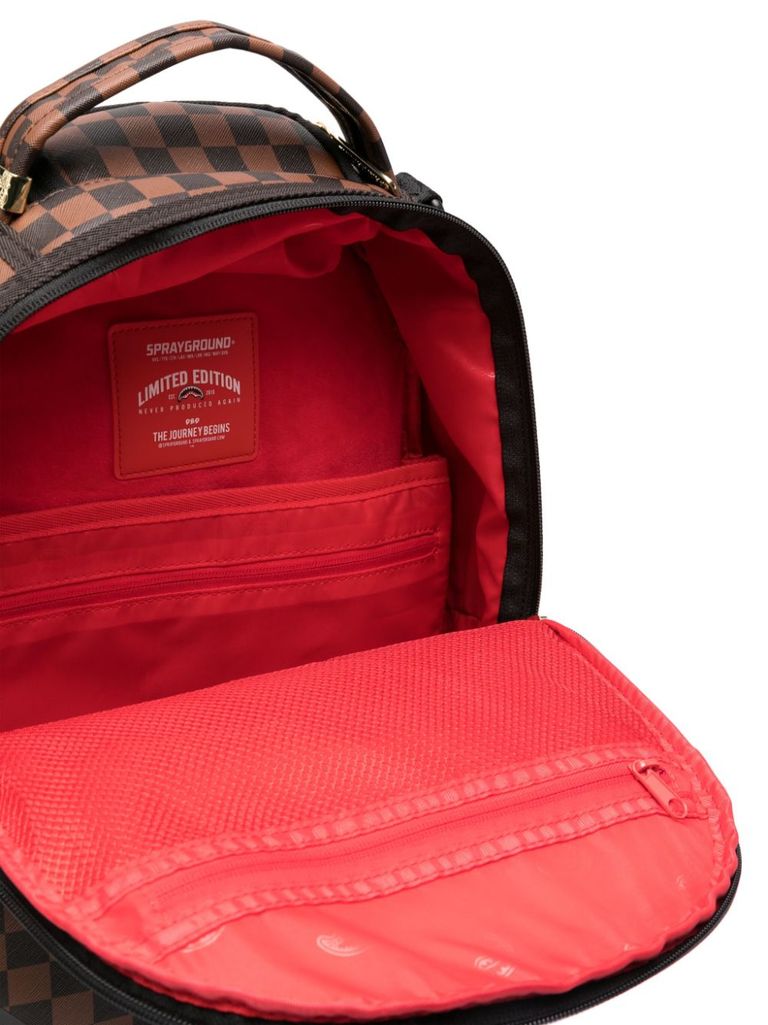 Sprayground 3m sharks in paris backpack 2025