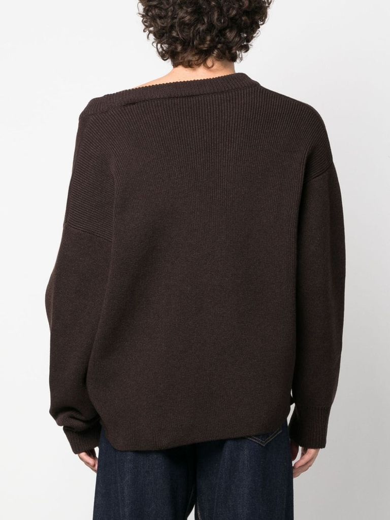 La Maille Sargas jumper