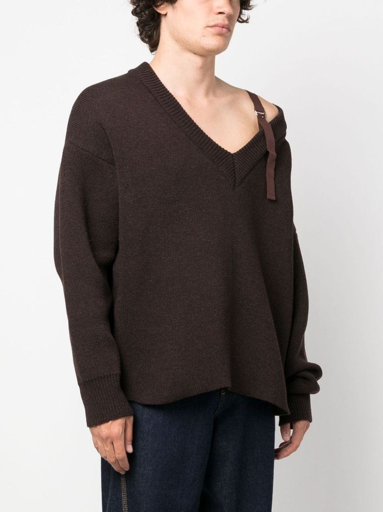 La Maille Sargas jumper