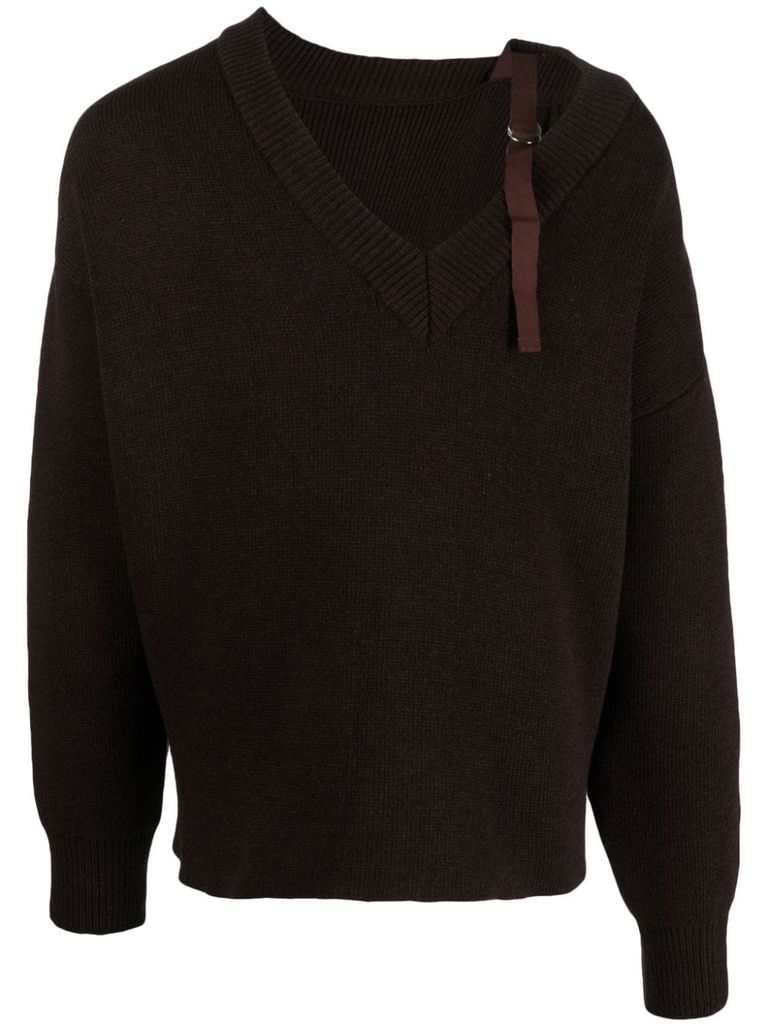 La Maille Sargas jumper