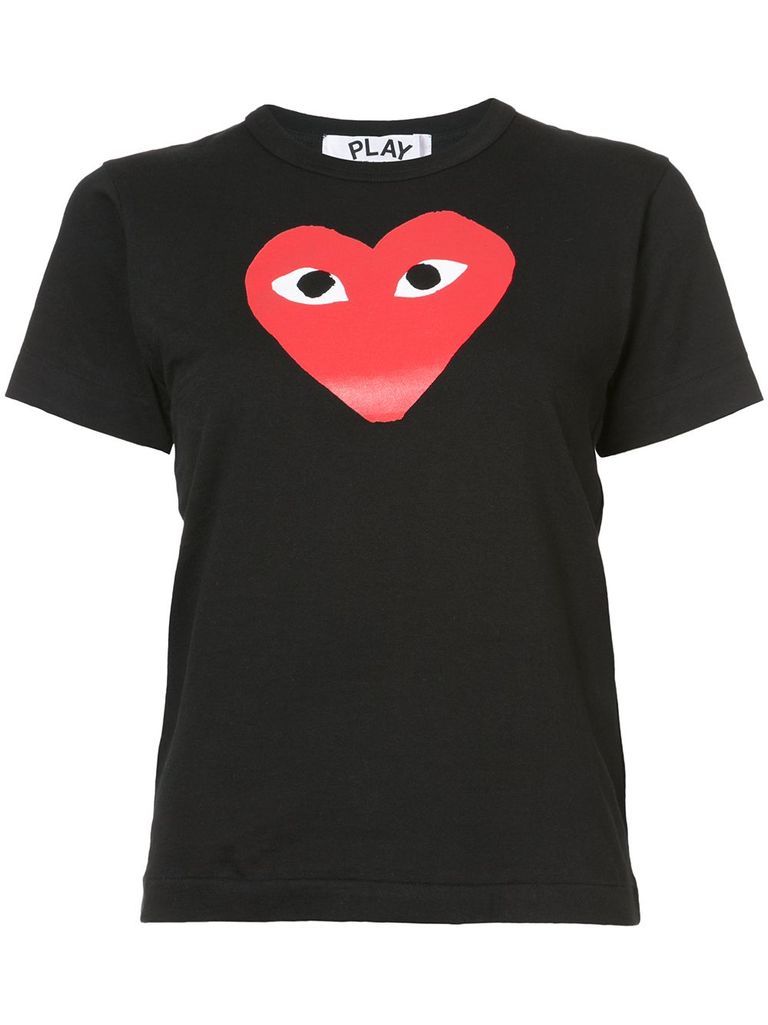 T shirt comme hot sale des garçons cuore