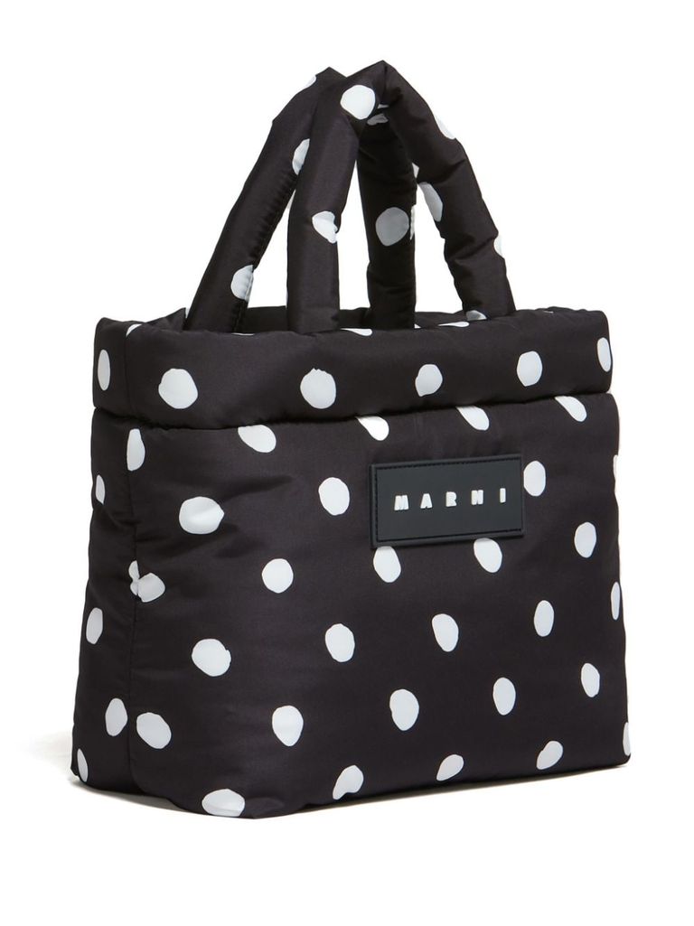 関税・送料込 MARNI Polka-dot print トートバッグ 関税・送料込 MARNI Polka-dot print トートバッグ (MARNI