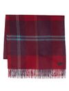 paul smith - Plaid-check scarf