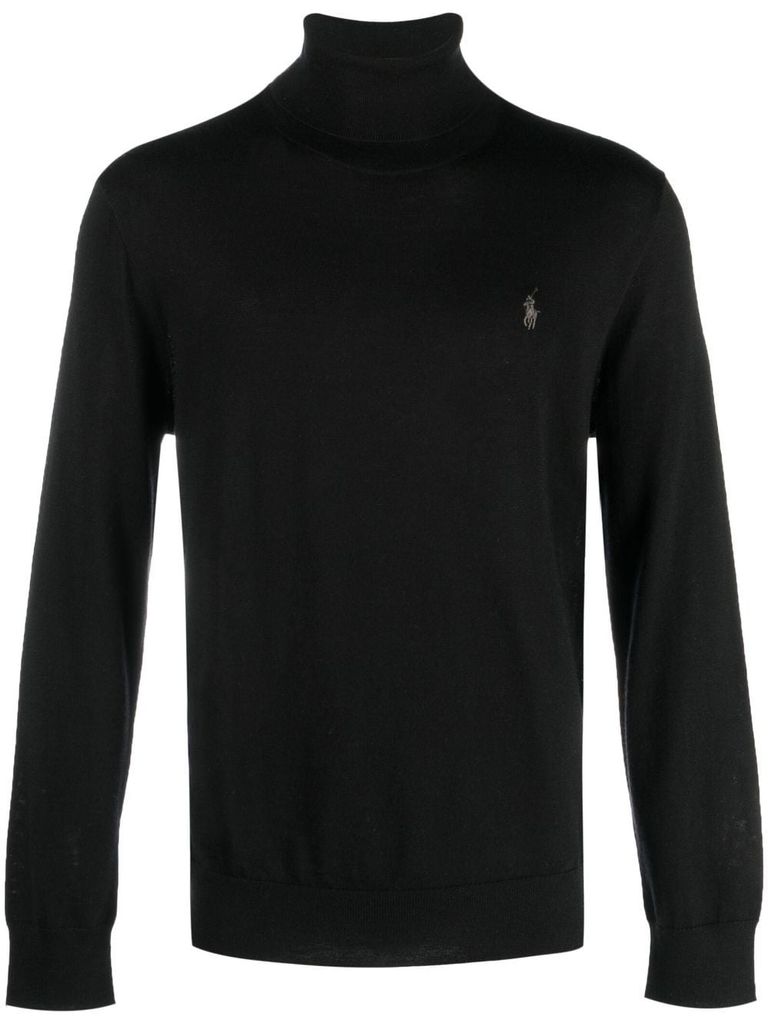 Ralph lauren high sales neck jumper