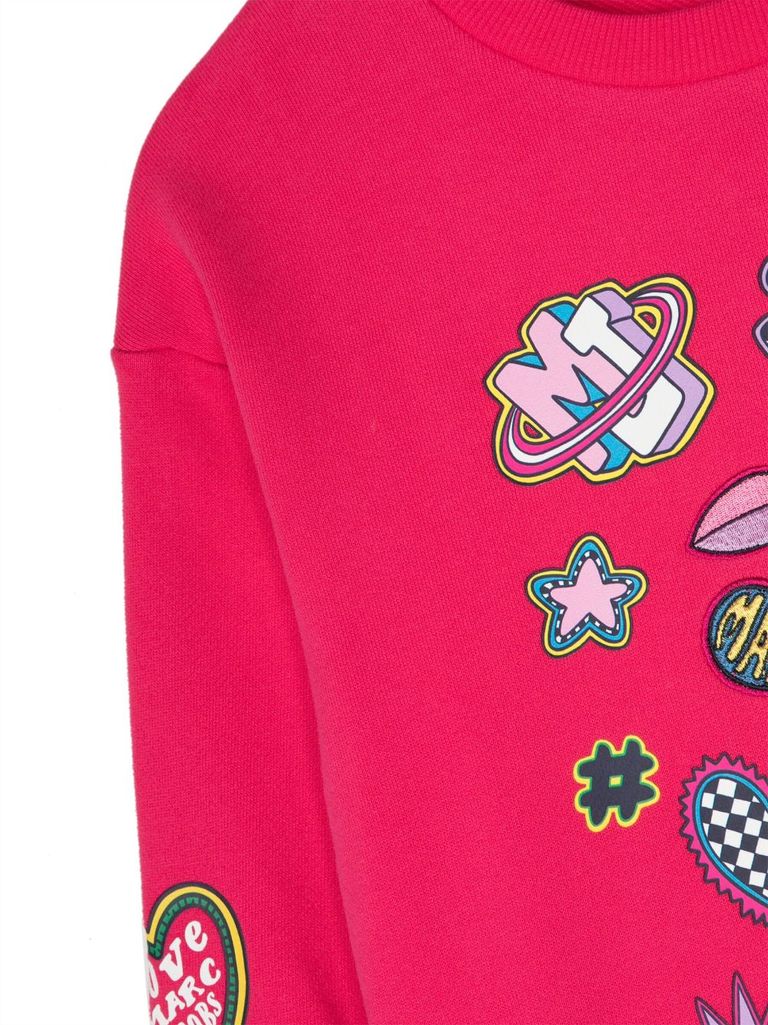 中古 MARC JACOBSマーク ジェイコブス MONOGRAM OVERSIZE