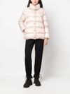 moncler - Padded-design jacket - 2