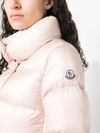 moncler - Padded-design jacket - 4