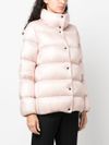 moncler - Padded-design jacket - 3