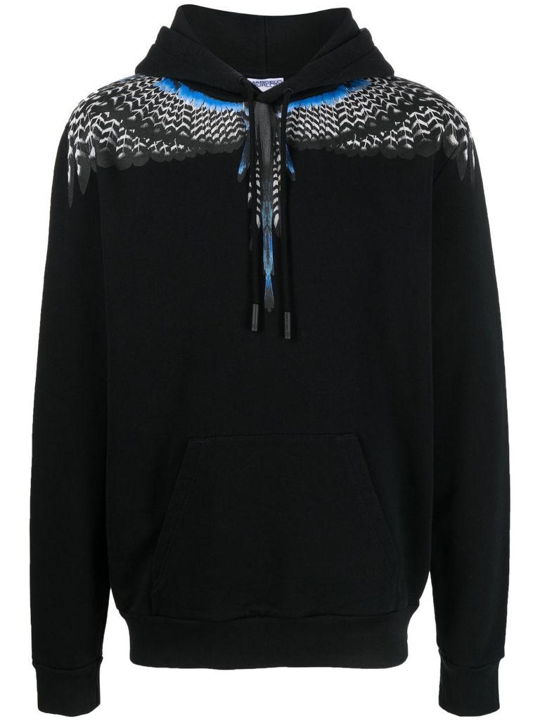 Marcelo burlon felpa on sale tigre