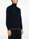 missoni - Print roll-neck jumper - 3