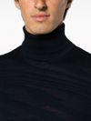 missoni - Print roll-neck jumper - 4