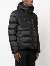 moorer - Quilted down jacket - 2