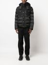 moorer - Quilted down jacket - 4